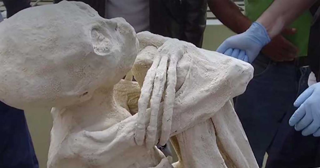 As Múmias de Nazca: Verdade ou Fraude?