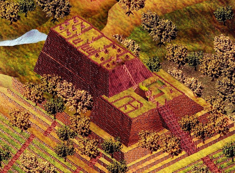 Enigmáticas Pirâmides da Indonésia Podem Ter 25.000 Anos