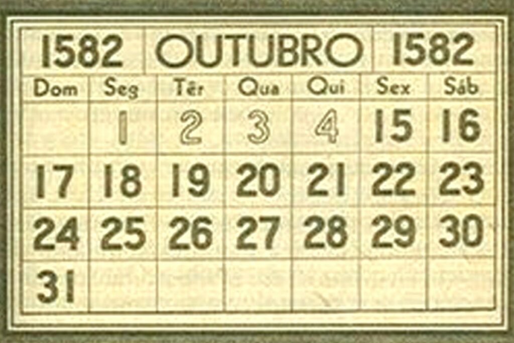 Como Surgiu O Sistema De Contagem Do Tempo Que Utilizamos Até Hoje ...