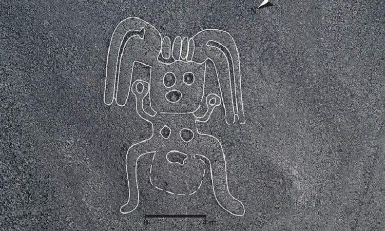 143 Novos Geoglifos Recentemente Descobertos No Deserto De Nazca, No Peru