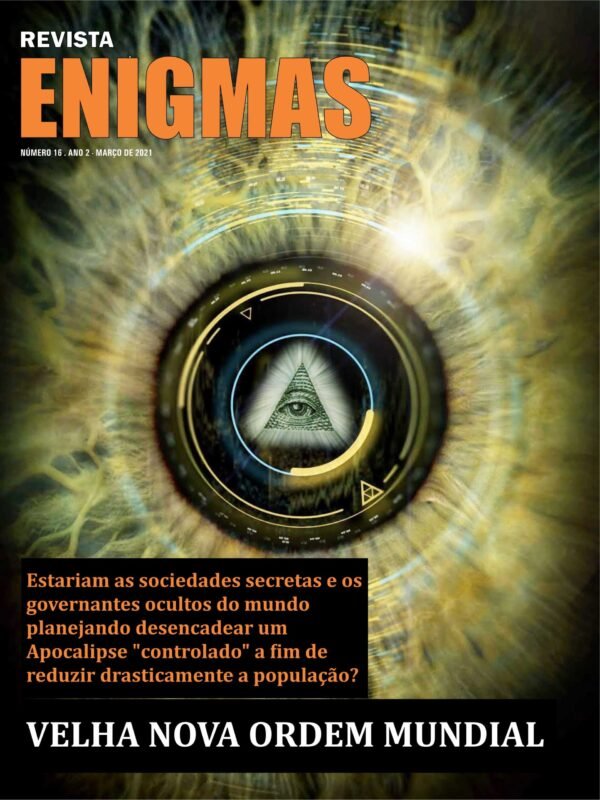 Edições - Revista Enigmas