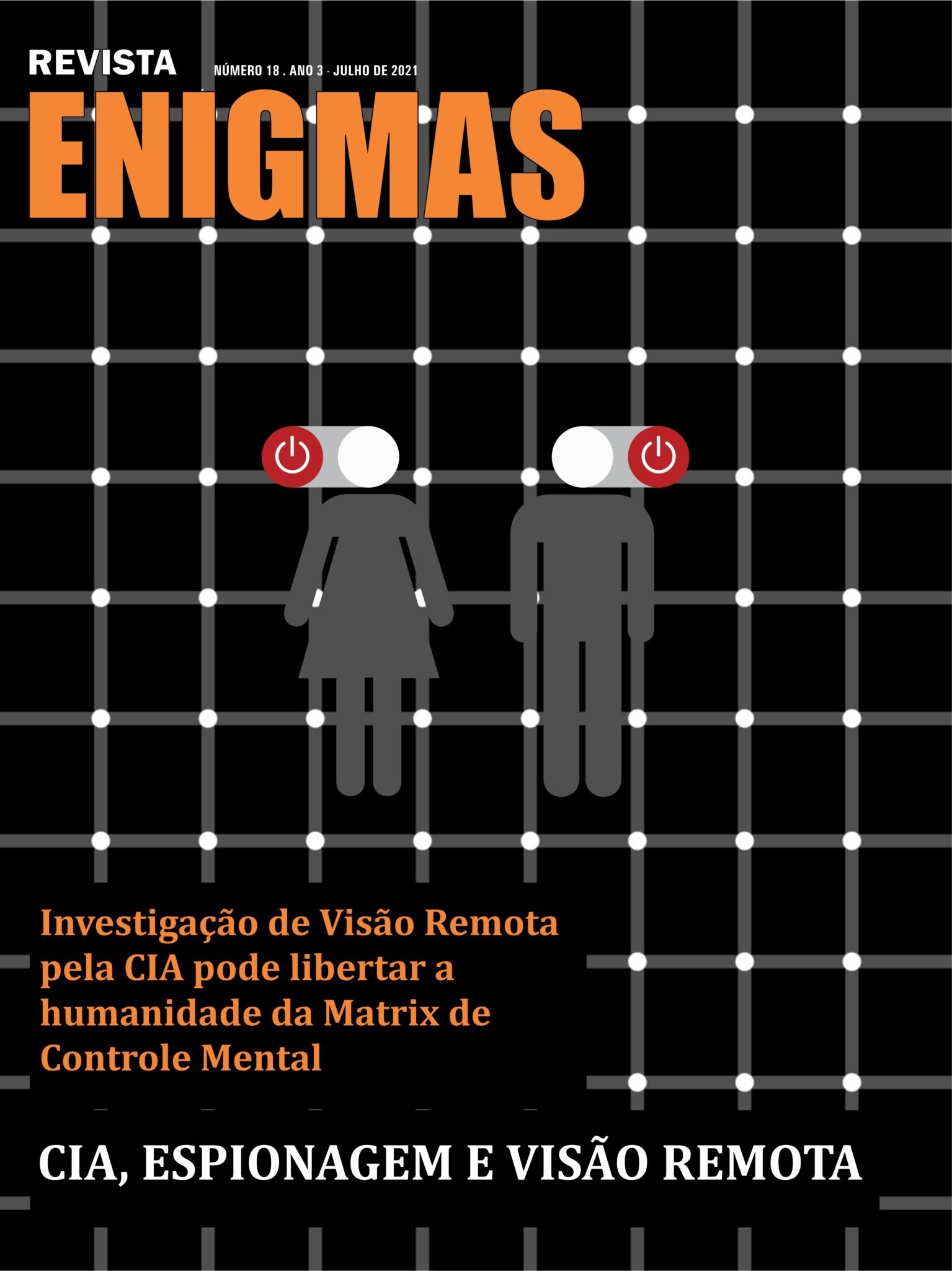 Edições - Revista Enigmas