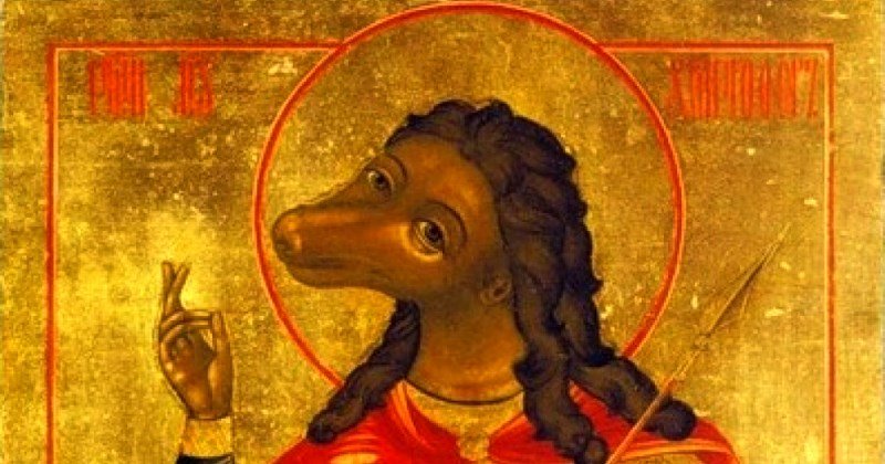 São Cristovão: O Mártir Com Cabeça de Cachorro é o Santo Mais Misterioso do Cristianismo
