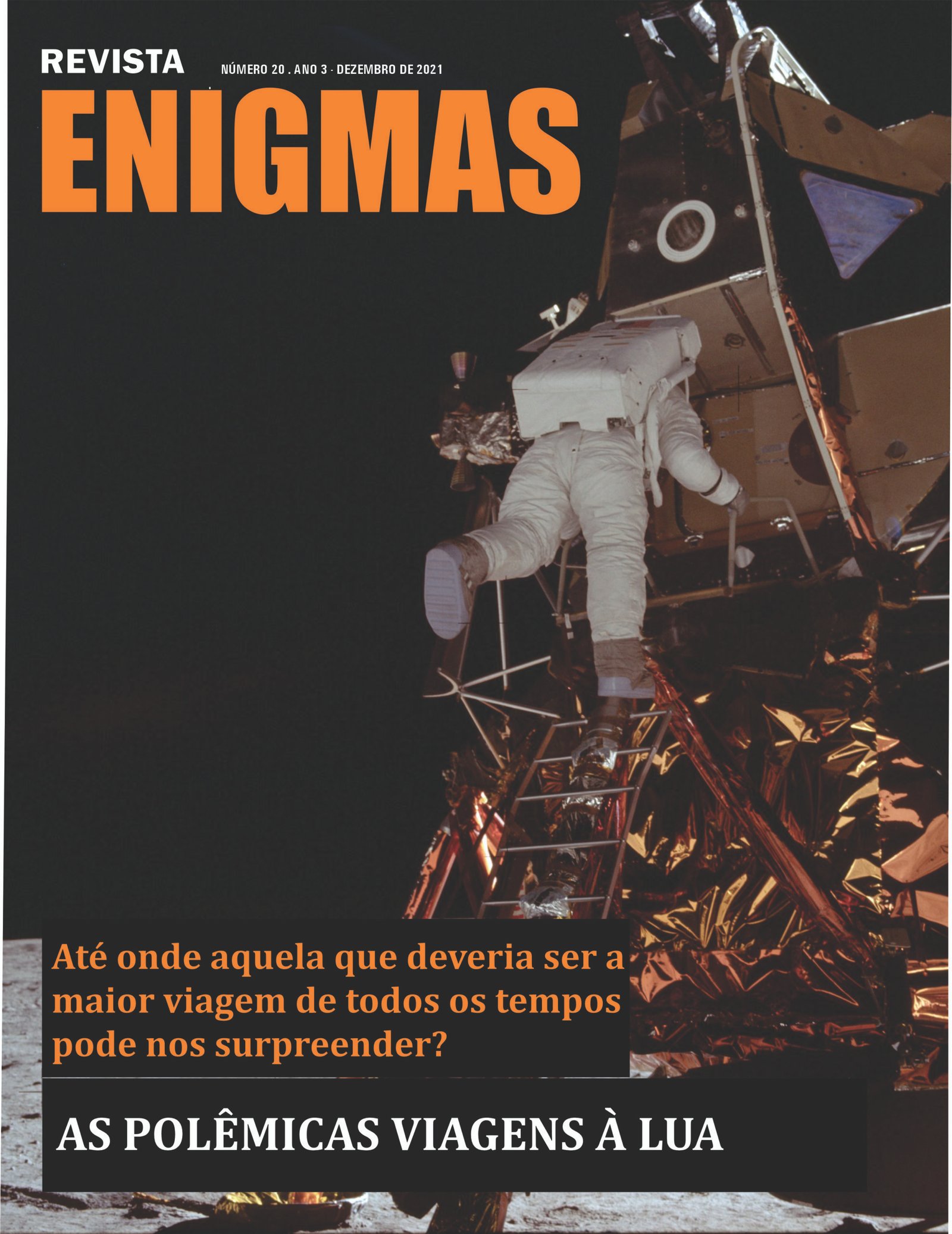 Revista Enigmas Edição 20