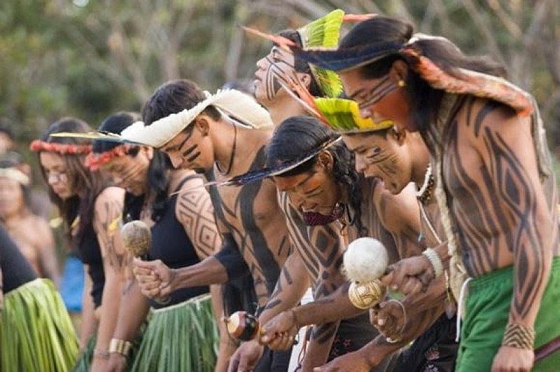 Pesquisas mostram que povos Tupis tem sua origem na região amazônica e não no litoral