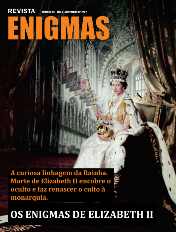 Edições - Revista Enigmas