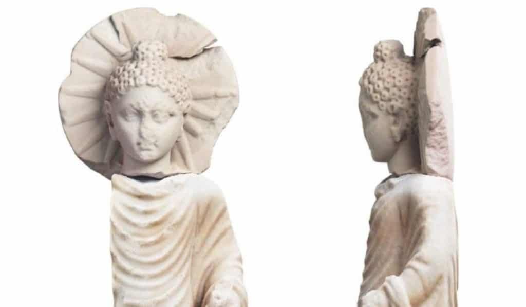 Estátua De Buda Encontrada No Egito Antigo Pode Mudar Nossa Compreensão Da História Da Região