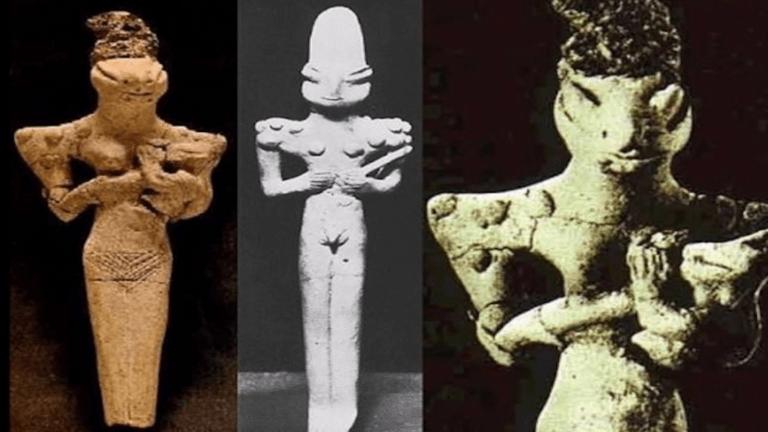 Reptilianos Ancestrais: O Enigma Não Resolvido Dos Homens-Lagartos Da Suméria Com 7.000 Anos