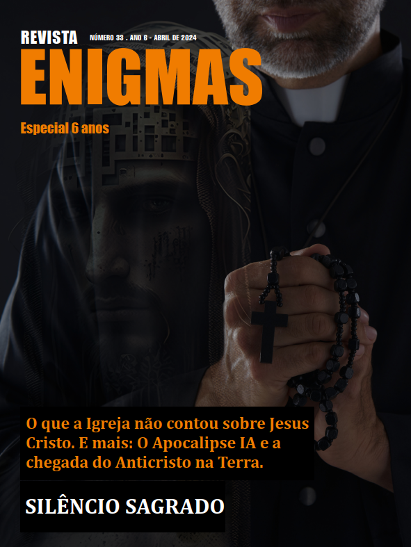 Revista Enigmas Edição 33