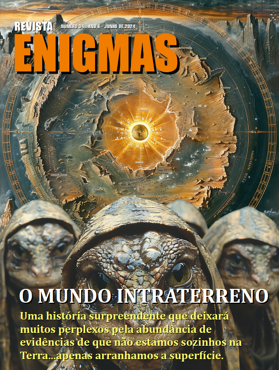 Revista Enigmas Edição 34