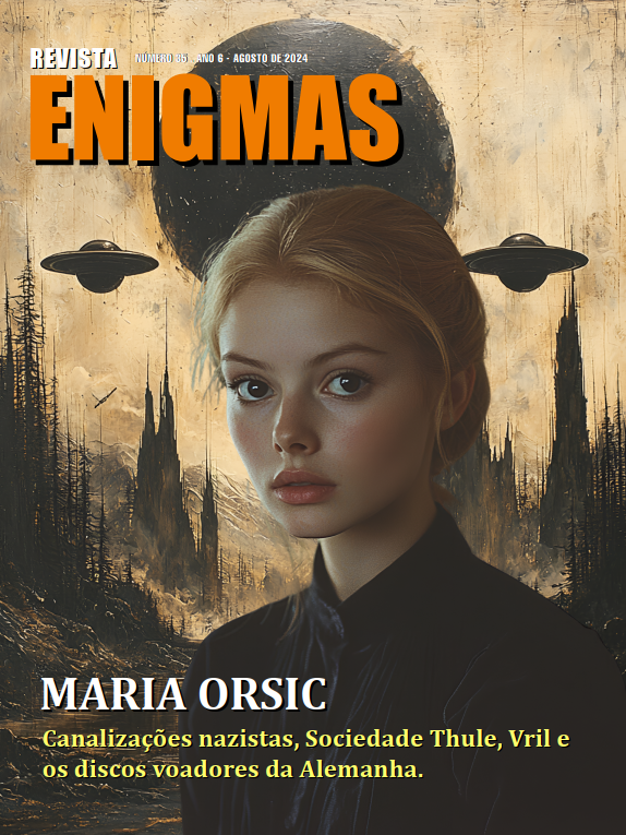 Revista Enigmas Edição 35