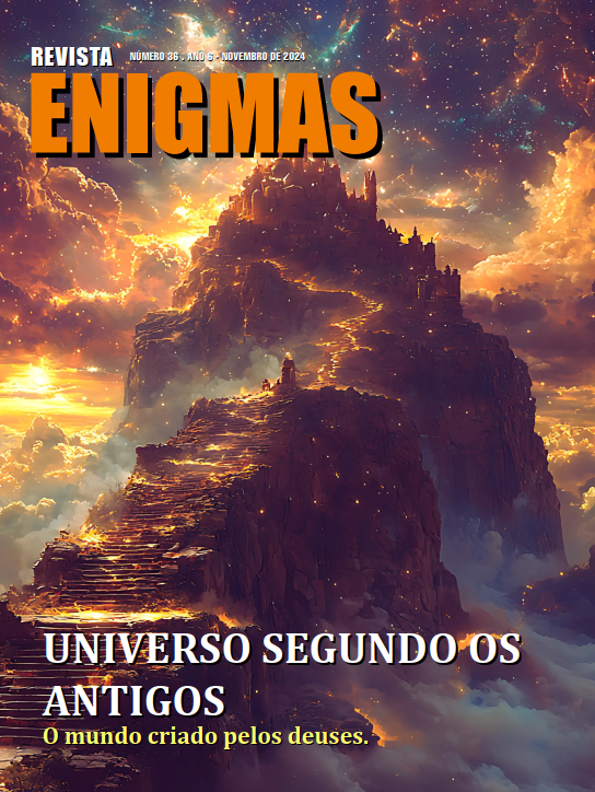 Revista Enigmas Edição 36