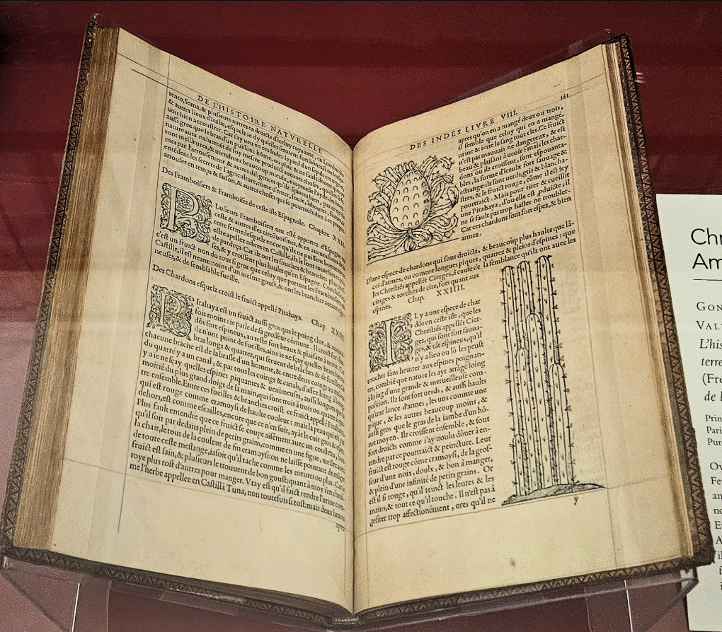 Historia General y Natural de las Indias, Oviedo