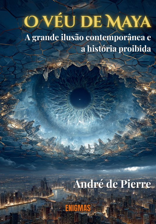Livro O Véu de Maya